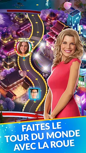 Wheel of Fortune: TV Game screenshot