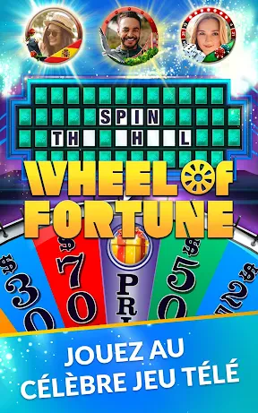 Wheel of Fortune: TV Game screenshot