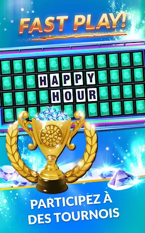 Wheel of Fortune: TV Game screenshot
