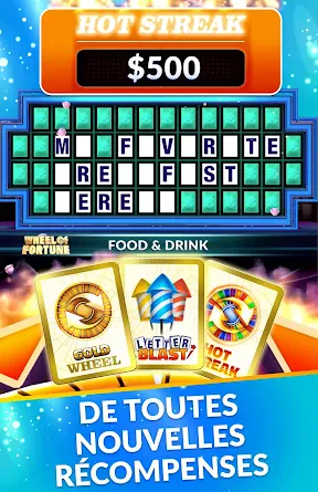 Wheel of Fortune: TV Game screenshot