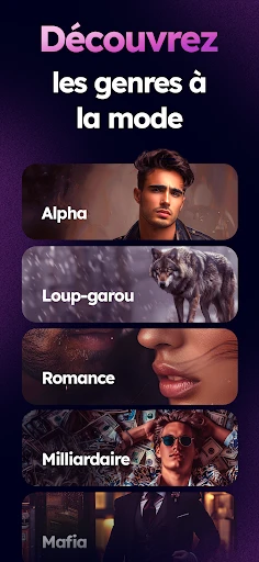 WhisperFM - Livres audio screenshot