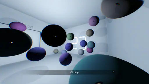 White Room screenshot