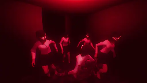 White Room screenshot