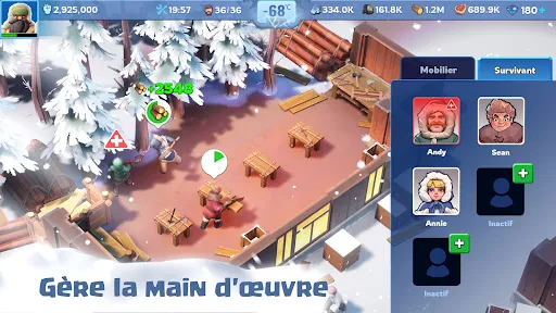Whiteout Survival screenshot
