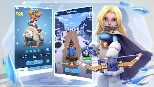 Whiteout Survival screenshot
