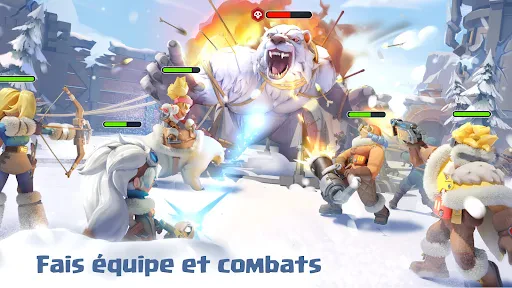 Whiteout Survival screenshot
