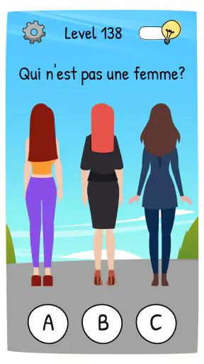 Who is? Énigmes et casse-têtes screenshot