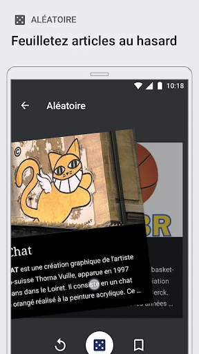 Wikipédia screenshot