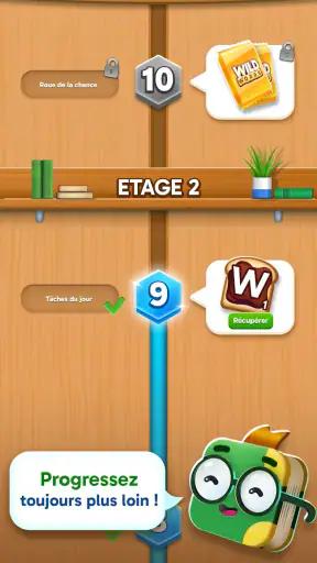 Wild Words screenshot