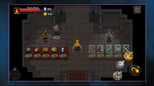 Wizard of Legend screenshot