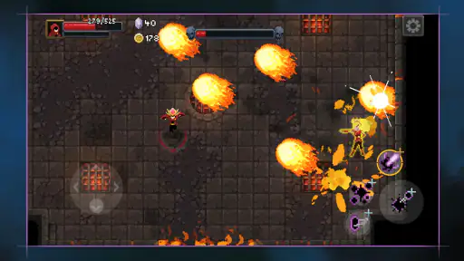 Wizard of Legend screenshot