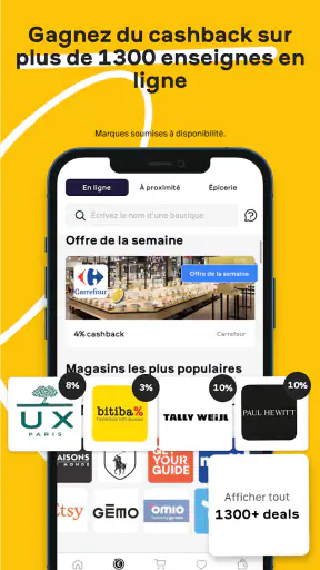 Woolsocks: The money app screenshot
