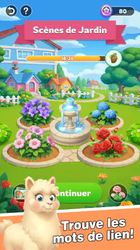 Word Association Sort: Puzzle screenshot
