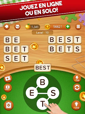 Word Collect - Jeux de Mots screenshot