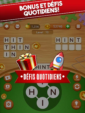 Word Collect - Jeux de Mots screenshot