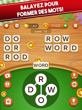 Word Collect - Jeux de Mots screenshot