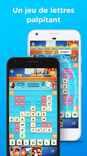 Word Domination - Jeux de Mots screenshot