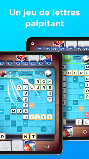 Word Domination - Jeux de Mots screenshot