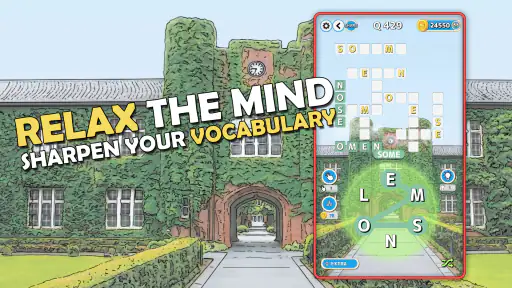 Word High: Puzzle Crossword screenshot