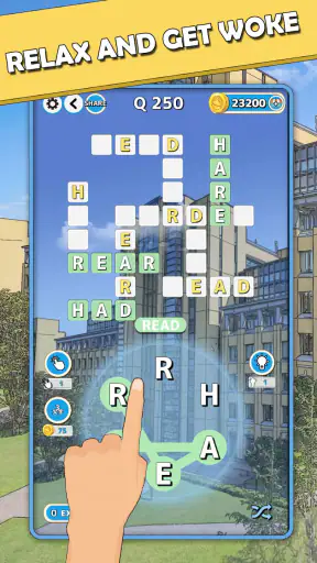 Word High: Puzzle Crossword screenshot