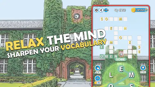 Word High: Puzzle Crossword screenshot