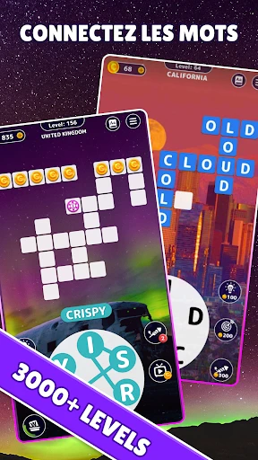 Word Maker: Jeux de Mots screenshot