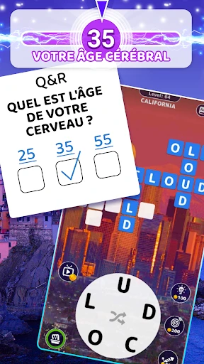 Word Maker: Jeux de Mots screenshot