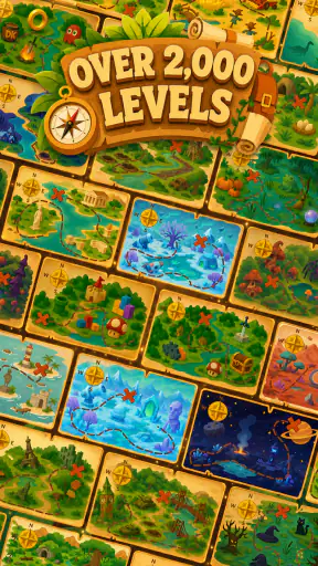 Word Search Puzzle Hunt screenshot