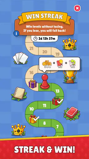 Word Solitaire: Associer screenshot