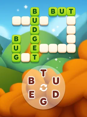 Word Spells: Mots croisés screenshot