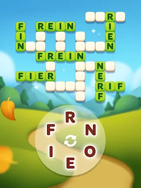 Word Spells: Mots croisés screenshot