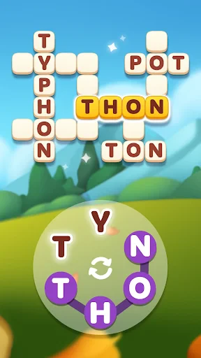 Word Spells: Mots croisés screenshot