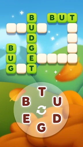 Word Spells: Mots croisés screenshot