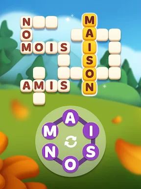 Word Spells: Mots croisés screenshot