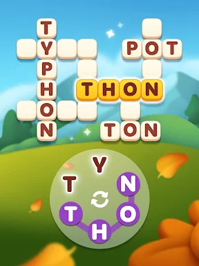 Word Spells: Mots croisés screenshot