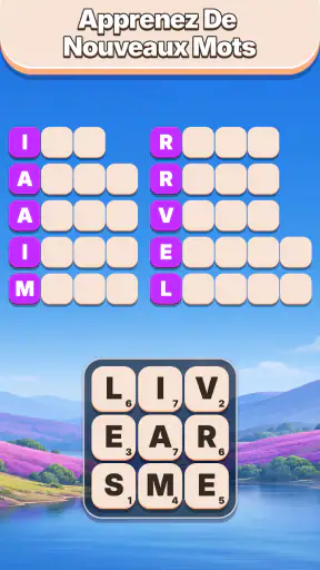 Word Tiles: Jeux de lettres screenshot