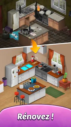 Wordington Solitaire screenshot