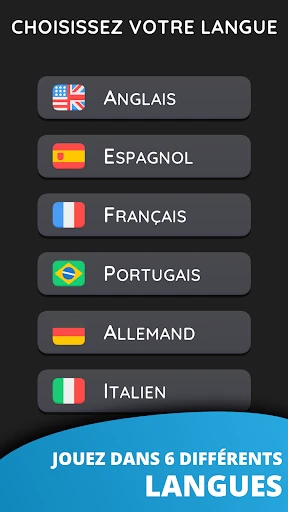 Wordling! Défi de Mots screenshot
