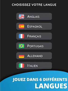 Wordling! Défi de Mots screenshot