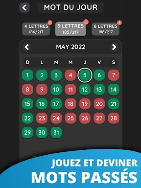 Wordling! Défi de Mots screenshot