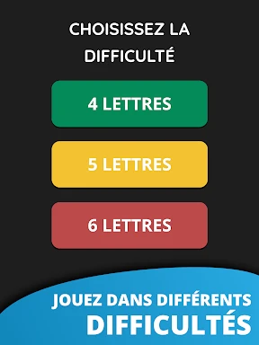 Wordling! Défi de Mots screenshot