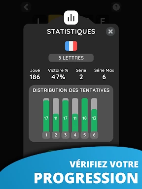Wordling! Défi de Mots screenshot