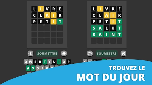 Wordling! Défi de Mots screenshot