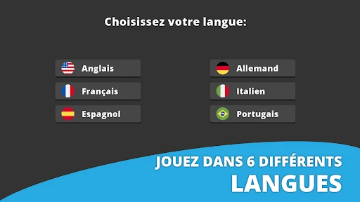 Wordling! Défi de Mots screenshot