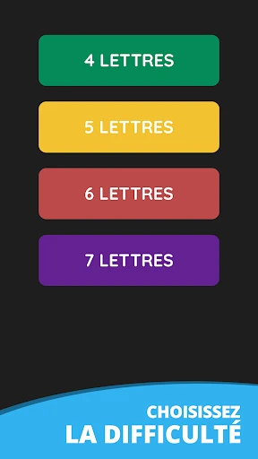 Wordling! Défi de Mots screenshot