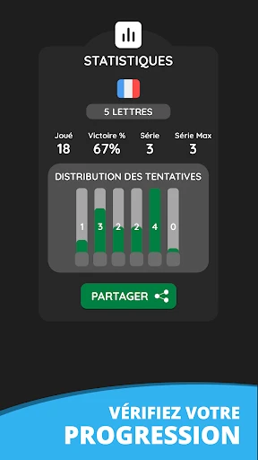 Wordling! Défi de Mots screenshot