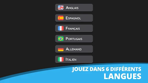 Wordling! Défi de Mots screenshot