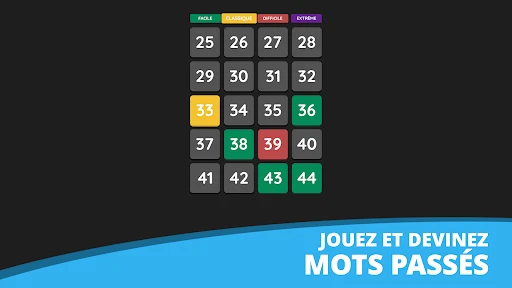 Wordling! Défi de Mots screenshot