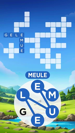 Words Of Wonders: Mots Croisés screenshot