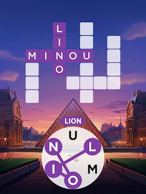 Words Of Wonders: Mots Croisés screenshot